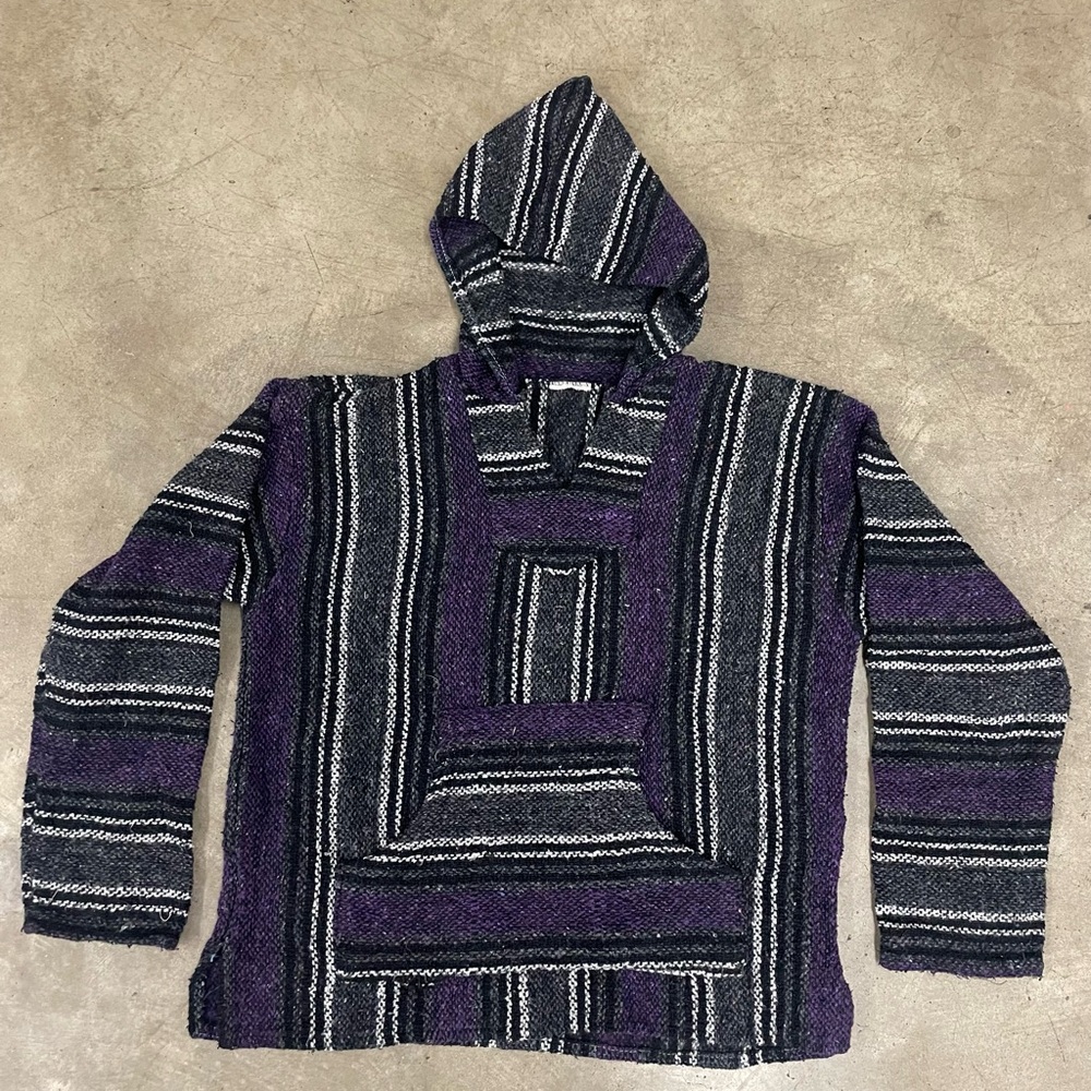 Plus Size Baja Beach Sweater size 20W
